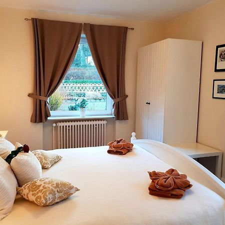 Fewo1846 - Kranich - Komfortable Wohnung Mit 2 Schlafzimmern Im Erdgeschoss เฟลนส์บวร์ก ภายนอก รูปภาพ