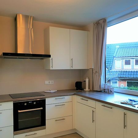 Fewo1846 - Kranich - Komfortable Wohnung Mit 2 Schlafzimmern Im Erdgeschoss เฟลนส์บวร์ก ภายนอก รูปภาพ